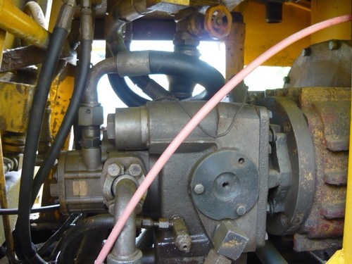 รถบดสั่นสะเทือน 10 ตัน Dynapac CA251 รถเก่านอก พร้อมใช้งาน ราคาย่อมเยาว์