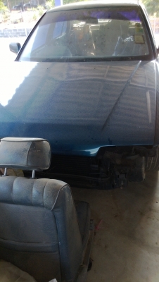 ขายด่วนจ้าาาาา Honda accord ถูกๆ ทำสีใหม่ วางเครื่องหัวฉีด