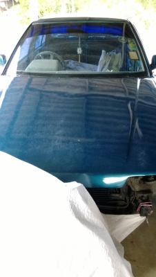 ขายด่วนจ้าาาาา Honda accord ถูกๆ ทำสีใหม่ วางเครื่องหัวฉีด