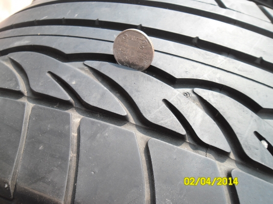 ขายยางขอบ16 ดันล็อปsport ขาย4590