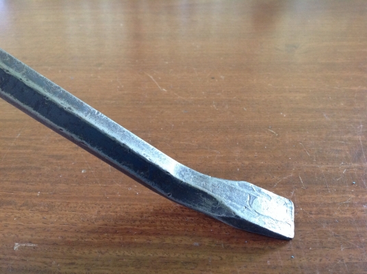 ขายแฉลงโบราณ 18" หนัก 850 กรัม ขายแฉลงโบราณ 18" หนัก 850 กรัม