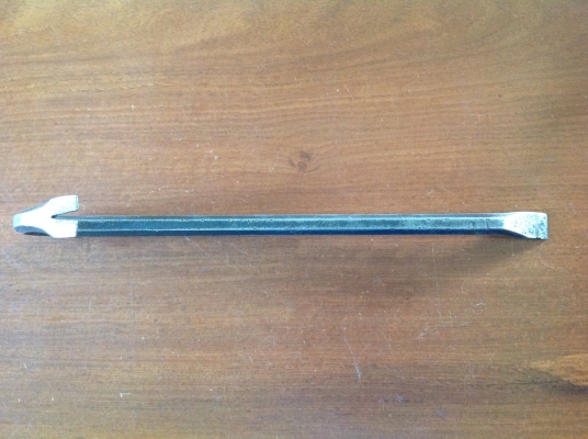 ขายแฉลงโบราณ 18" หนัก 850 กรัม ขายแฉลงโบราณ 18" หนัก 850 กรัม