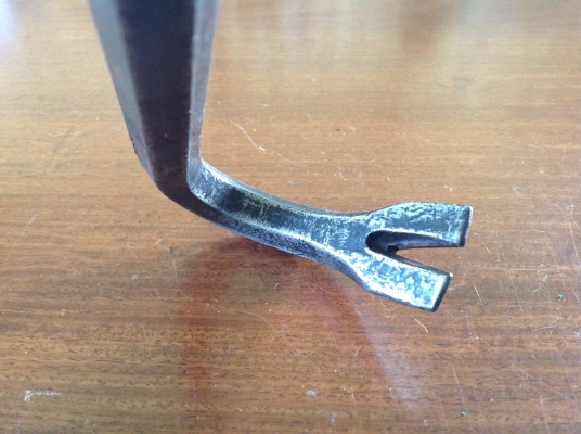 ขายแฉลงโบราณ 18" หนัก 850 กรัม