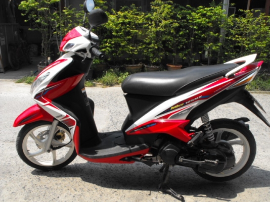 ขาย Mio 125 MX ล้อแม็ก ปี 55 สภาพดีเดิมๆ