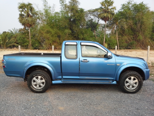 ขาย ISUZU D-MAX  CAB 3.0 i-TEQ HI-LANDER  ปี 2005