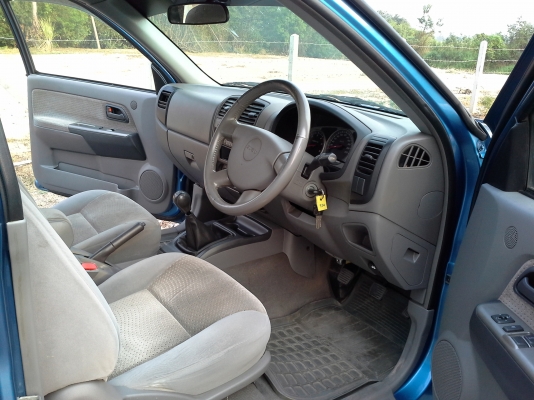 ขาย ISUZU D-MAX  CAB 3.0 i-TEQ HI-LANDER  ปี 2005