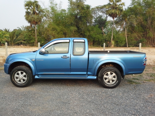 ขาย ISUZU D-MAX  CAB 3.0 i-TEQ HI-LANDER  ปี 2005