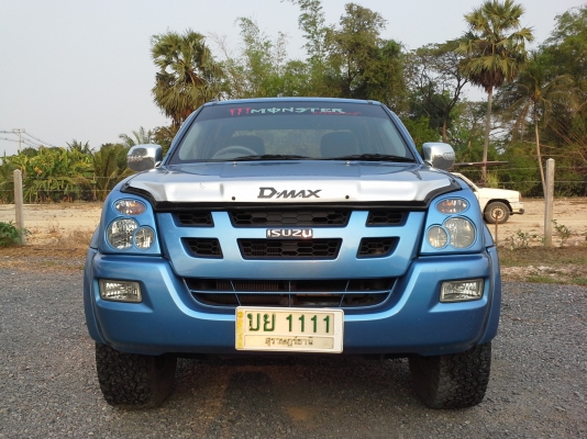 ขาย ISUZU D-MAX  CAB 3.0 i-TEQ HI-LANDER  ปี 2005