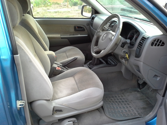 ขาย ISUZU D-MAX  CAB 3.0 i-TEQ HI-LANDER  ปี 2005
