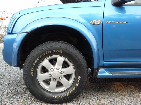 ขาย ISUZU D-MAX  CAB 3.0 i-TEQ HI-LANDER  ปี 2005