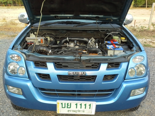 ขาย ISUZU D-MAX  CAB 3.0 i-TEQ HI-LANDER  ปี 2005