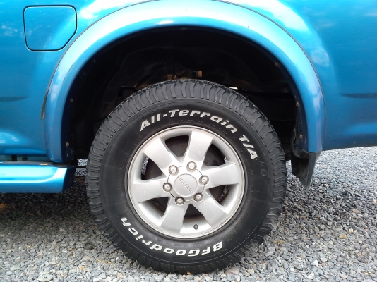 ขาย ISUZU D-MAX  CAB 3.0 i-TEQ HI-LANDER  ปี 2005