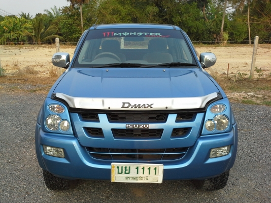ขาย ISUZU D-MAX  CAB 3.0 i-TEQ HI-LANDER  ปี 2005