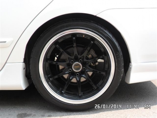 ลูกค้ามัดจำแล้ว รถบ้านใช้น้อย ไมล์ 94xxxx แต่งเกือบ 2 แสน