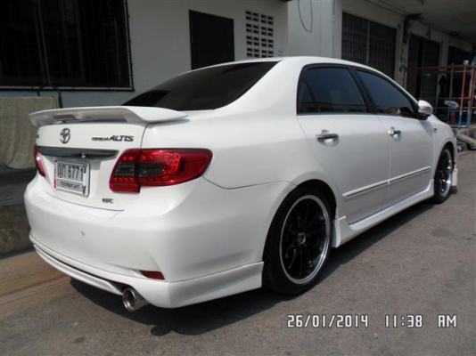 ลูกค้ามัดจำแล้ว รถบ้านใช้น้อย ไมล์ 94xxxx แต่งเกือบ 2 แสน