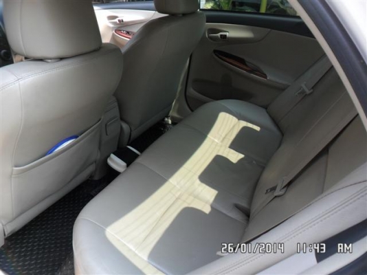 ลูกค้ามัดจำแล้ว รถบ้านใช้น้อย ไมล์ 94xxxx แต่งเกือบ 2 แสน