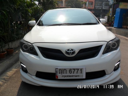 ลูกค้ามัดจำแล้ว รถบ้านใช้น้อย ไมล์ 94xxxx แต่งเกือบ 2 แสน