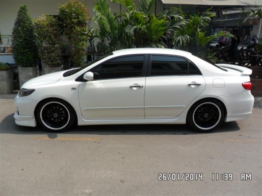 ลูกค้ามัดจำแล้ว รถบ้านใช้น้อย ไมล์ 94xxxx แต่งเกือบ 2 แสน