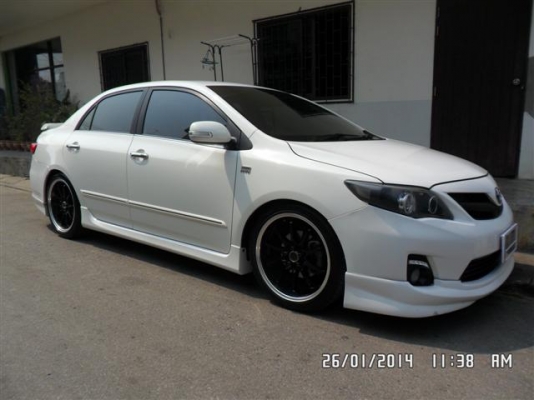 ลูกค้ามัดจำแล้ว รถบ้านใช้น้อย ไมล์ 94xxxx แต่งเกือบ 2 แสน