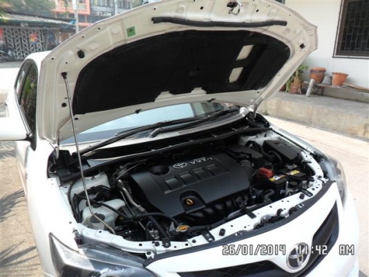 ลูกค้ามัดจำแล้ว รถบ้านใช้น้อย ไมล์ 94xxxx แต่งเกือบ 2 แสน