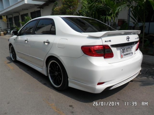 ลูกค้ามัดจำแล้ว รถบ้านใช้น้อย ไมล์ 94xxxx แต่งเกือบ 2 แสน