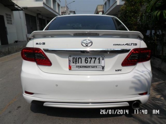 ลูกค้ามัดจำแล้ว รถบ้านใช้น้อย ไมล์ 94xxxx แต่งเกือบ 2 แสน