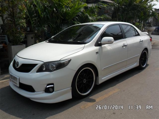 ลูกค้ามัดจำแล้ว รถบ้านใช้น้อย ไมล์ 94xxxx แต่งเกือบ 2 แสน