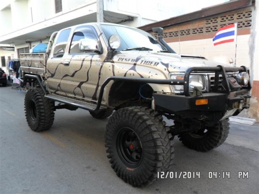 ลดราคาลงอีก เหลือ 498,000 ออฟโรด พันธุ์ดุ อยากเปลี่ยนแนว พร้อมใช้