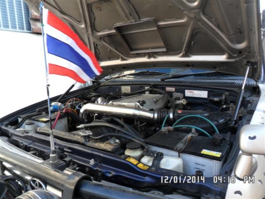 ลดราคาลงอีก เหลือ 498,000 ออฟโรด พันธุ์ดุ อยากเปลี่ยนแนว พร้อมใช้