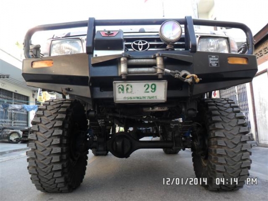 ลดราคาลงอีก เหลือ 498,000 ออฟโรด พันธุ์ดุ อยากเปลี่ยนแนว พร้อมใช้