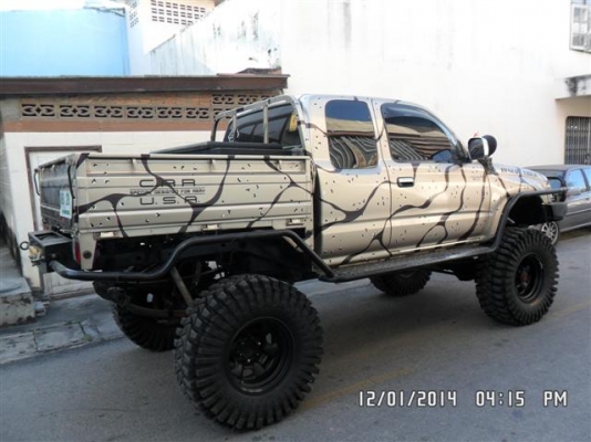 ลดราคาลงอีก เหลือ 498,000 ออฟโรด พันธุ์ดุ อยากเปลี่ยนแนว พร้อมใช้