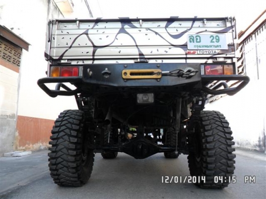 ลดราคาลงอีก เหลือ 498,000 ออฟโรด พันธุ์ดุ อยากเปลี่ยนแนว พร้อมใช้