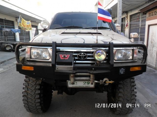 ลดราคาลงอีก เหลือ 498,000 ออฟโรด พันธุ์ดุ อยากเปลี่ยนแนว พร้อมใช้