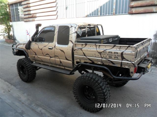 ลดราคาลงอีก เหลือ 498,000 ออฟโรด พันธุ์ดุ อยากเปลี่ยนแนว พร้อมใช้