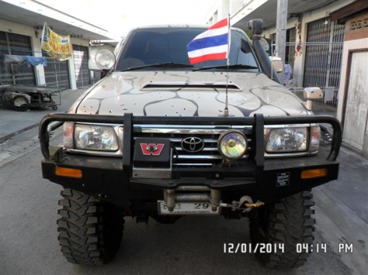 ลดราคาลงอีก เหลือ 498,000 ออฟโรด พันธุ์ดุ อยากเปลี่ยนแนว พร้อมใช้