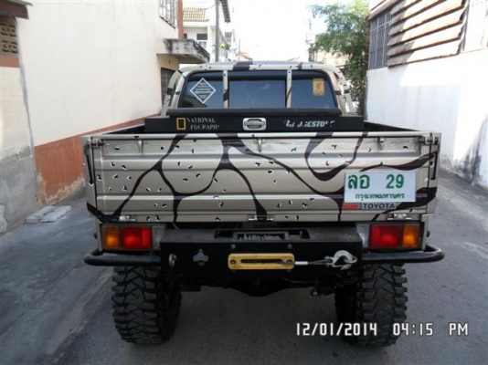 ลดราคาลงอีก เหลือ 498,000 ออฟโรด พันธุ์ดุ อยากเปลี่ยนแนว พร้อมใช้