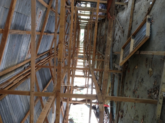 ขายไม้แค็มสังกะสี คนงาน 150 ห้อง ถูกๆครับ