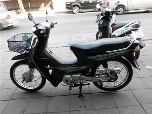 ขายHONDA DREAM C100P EXCEL สีดำ ปี44 ขายHONDA DREAM C100P EXCEL สีดำ ปี44