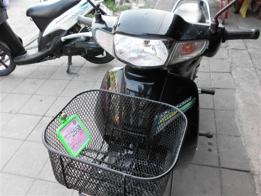 ขายHONDA DREAM C100P EXCEL สีดำ ปี44 ขายHONDA DREAM C100P EXCEL สีดำ ปี44