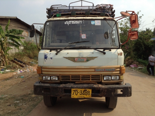 ขาย 10 ล้อเพลาเดียว KT925 คัสซีสวยจัด วางหัว F18 เครื่อง EH700 168 HP ปั้มลม ช่วงล่างใหญ่ลูกหมากร้อย เบรคทิฟฟี่ ยางเต็ม ทะเบียนเต็มพร้อมโอน