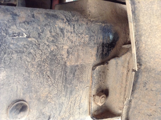 ขาย 10 ล้อเพลาเดียว KT925 คัสซีสวยจัด วางหัว F18 เครื่อง EH700 168 HP ปั้มลม ช่วงล่างใหญ่ลูกหมากร้อย เบรคทิฟฟี่ ยางเต็ม ทะเบียนเต็มพร้อมโอน