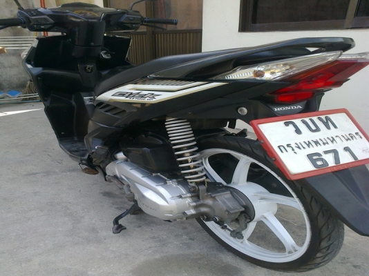 ขาย Click i 110 หัวฉีด รถบ้านเครื่องเดิมๆ สภาพดี