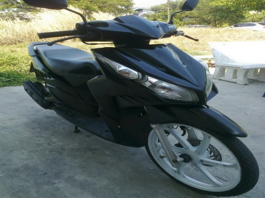 ขาย Click i 110 หัวฉีด รถบ้านเครื่องเดิมๆ สภาพดี