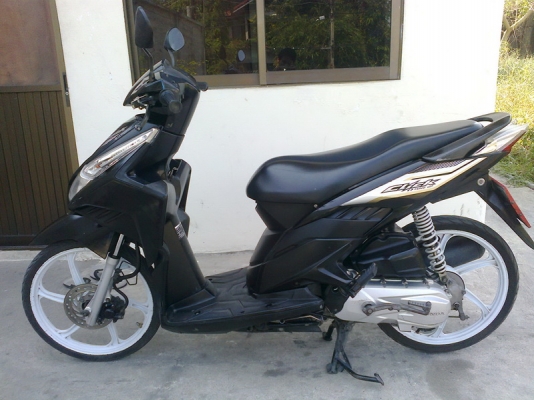 ขาย Click i 110 หัวฉีด รถบ้านเครื่องเดิมๆ สภาพดี