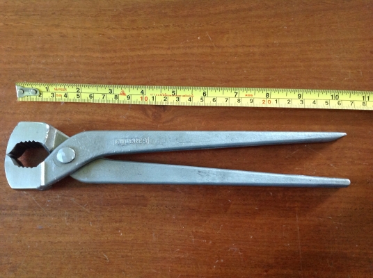 ขายคีมตัดเอนกประสงค์ ENDRERES HEAVY DUTY 10 1/4"