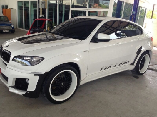 BMW X6 idrive