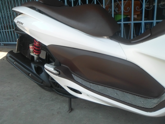 ขายPCX125Iพร้อมใช้