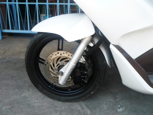 ขายPCX125Iพร้อมใช้