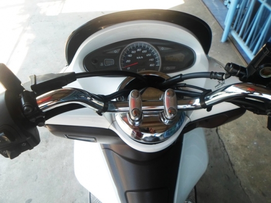 ขายPCX125Iพร้อมใช้