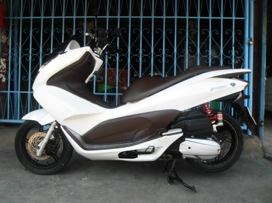 ขายPCX125Iพร้อมใช้